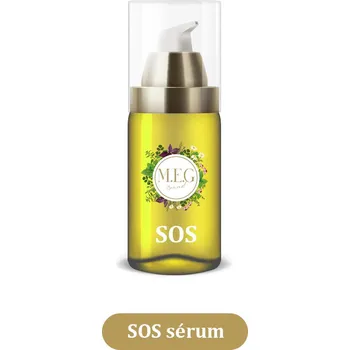 Pleťové sérum M.E.G SOS sérum