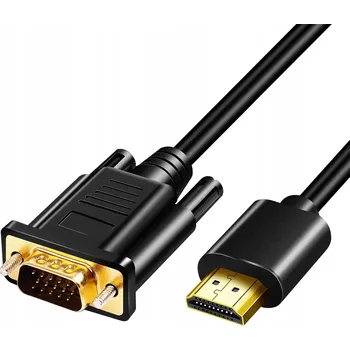 Video kabel Kabel Herfair HDMI na VGA 1080P
