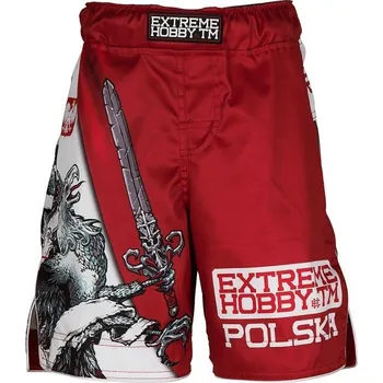 Kraťasy Grappling MMA dětské POLISH EAGLE 104 EXTREME HOBBY