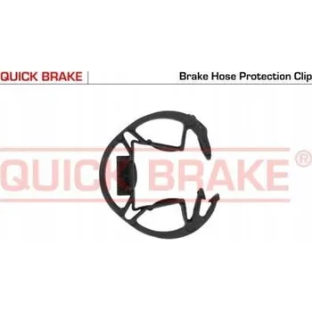 Brzdová hadice Quick Brake 3290 Upevnění, flexibilní brzdová hadice