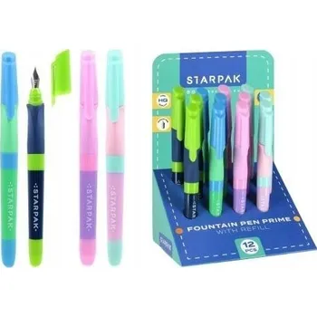 PLNICÍ PERO PRIME PASTEL (12 KS)