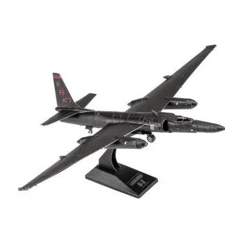 3D puzzle Metal Earth 3D kovový model U-2 Dragon Lady