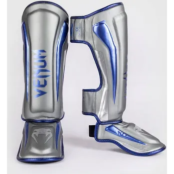 Chránič holeně pro bojový sport Chrániče holení a nártů Venum Elite vel. M
