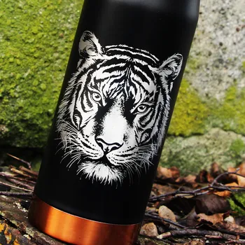 Termohrnek Termohrnek 600ml, Dárek k narozeninám, jmeninám s gravírováním