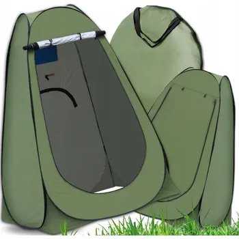 Stan Stan turistický skládací Pop-Up sprchový toaleta převlékárna velký