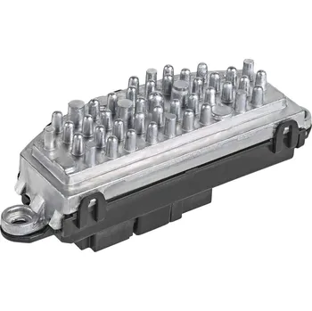 Ventilátor topení a klimatizace Valeo 558506 Regulátor otáček ventilátoru topení/klimatizace