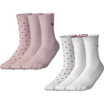 Dámské ponožky esmara® Dámské ponožky, 3 páry