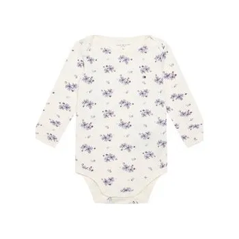 Kojenecká souprava Tommy Hilfiger Souprava dětských body Monotype KN0KN02198 Barevná 68