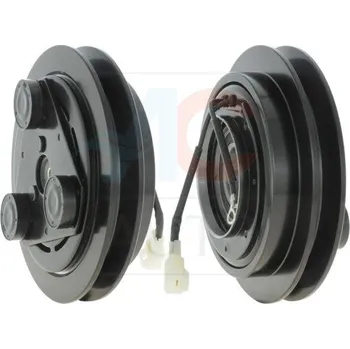 Kompresor klimatizace Elektromagnetická spojka, kompresor klimatizace Q-SPARES AC-06HA15