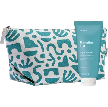 Koupelová kosmetika PUPA Milano Sprchový gel Hawaiian Spa Anti-Fatigue Shower Gel 300 ml + 2 měsíce na vrácení zboží
