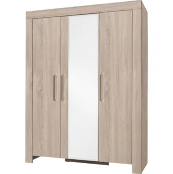 Šatní skříň MOB Camber C1 (dub sonoma)