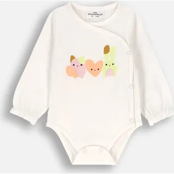 Coccodrillo body kojenecké bavlna velikost 56