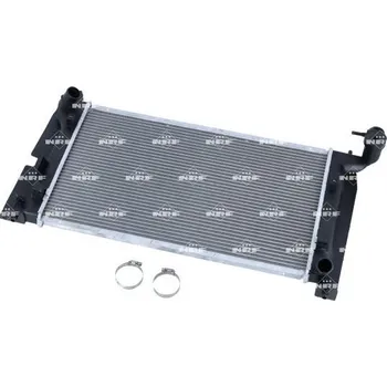 Motor automobilu Chladič, chlazení motoru NRF 53373