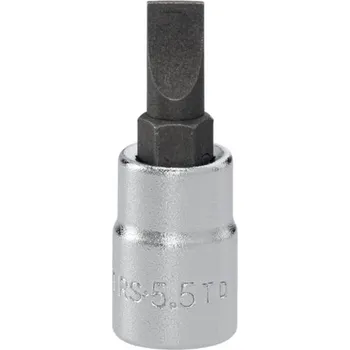 Gola hlavice Hlavice 1/4" zástrčná plochá 5.5mm FACOM RS.5.5T