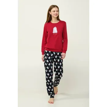 Dámské pyžamo VAMP PYJAMAS 23596-634-S