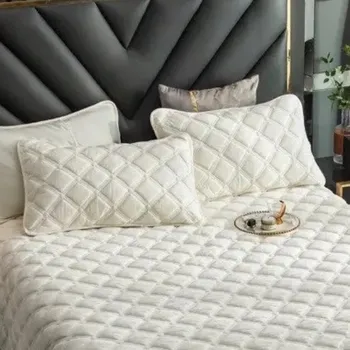 Povlak na polštářek Dekorační ozdobné povlaky na Polštáře polštářky Velurové 30x50