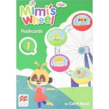 Mimi´s Wheel Level 1 - Flashcards