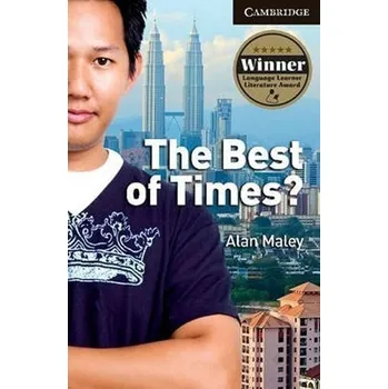 Kniha Best of Times? Level 6 Advanced