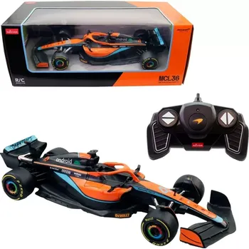RC model auta RC auto McLaren F1 MCL36 1:18