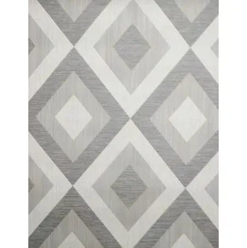 Tapeta Vinylová tapeta na zeď s geometrickými kosočtverci