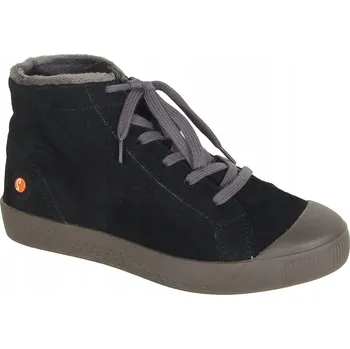 Dámská zimní obuv Softinos Ranch Kip kotníkové boty ranch black 39