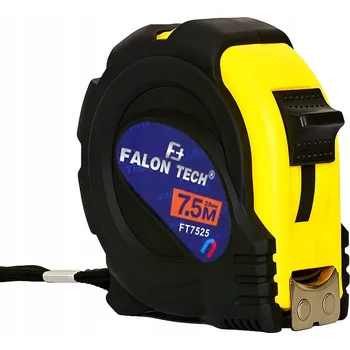 metr Svinovací metr Falon-Tech 7,5 m