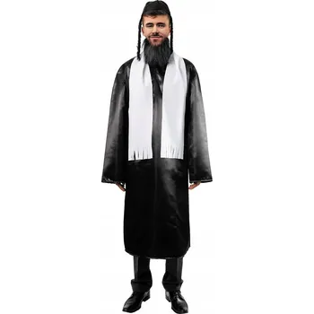 Karnevalový kostým Kostým pro dospělé Kraszek Rabbi VEL.