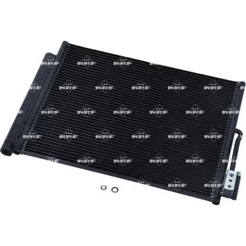 Výparník klimatizace Kondenzátor, klimatizace AGB 5546K8C1