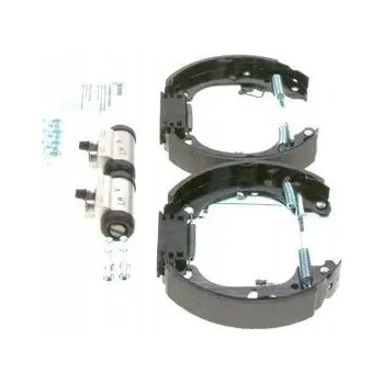 Brzdová čelist Sada brzdových čelistí Bosch 0 204 114 620