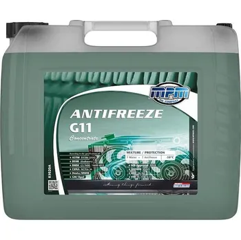 Nemrznoucí směs do chladiče MPM Antifreeze G11 20L