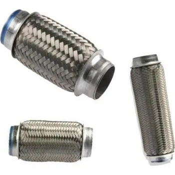 Výfuková trubka vlnovec 90x200