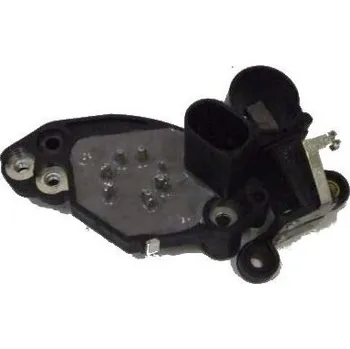 Relé relé dobíjení s držákem uhlíků