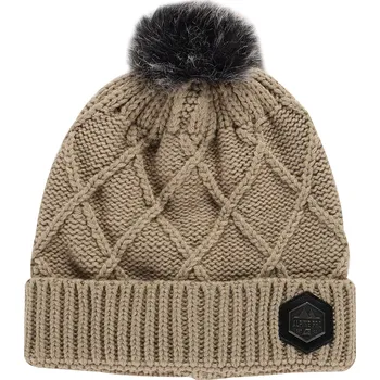 Čepice ALPINE PRO - GODERE ZIMNÍ ČEPICE S BAMBULÍ UHAD124010M