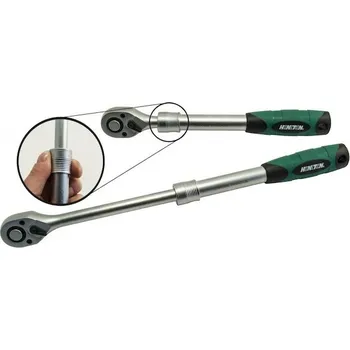 Ráčna Ráčna 1/2" teleskopická 72 zubů