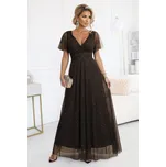 Numoco Melania 635-4 čokoládové uni