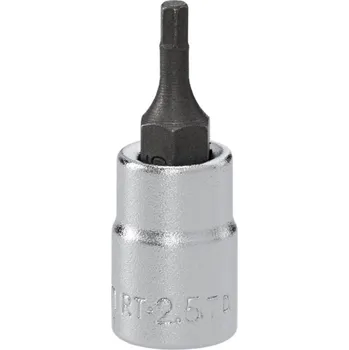 Gola hlavice Hlavice 1/4" zástrčná Imbus 2,5mm FACOM RT.2.5T