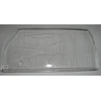 Sklo světlometu sklo světlometu Levé