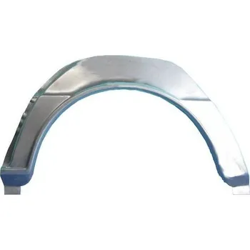 Blatník karosérie lem zadního blatníku Levý úzký