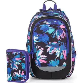 Školní batoh Sada pro školačku CODA 26010 SET 2IN1