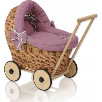 Kočárek pro panenku Hluboký kočárek pro panenky My Sweet Baby Stella