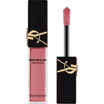 Tvářenka Yves Saint Laurent Make Me Blush Tekutá tvářenka 80 Fig Fantasy 15 ml