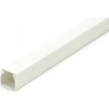 kabelová chránička Kabelová lišta CanaLux CNL-C-12012 12 x 12 mm 2 m bílá