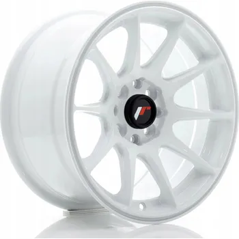 Alu kolo Hliníkový disk Japan Racing JR11 8.0" x 15" 4x100 ET 25