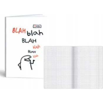 Sešit Sešit A5 linkovaný MARMAR 60 listů