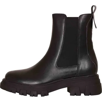 Dámská tenisová obuv Dámská kotníková obuv nax NAX OWEQA černá 39