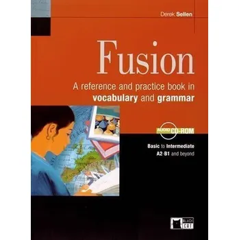 Kniha Fusion + CD-ROM