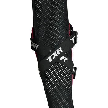 Motocyklový chránič TXR Dámský chránič těla Lisa černo-růžový L (Dámský chránič těla TXR Lisa černo-růžový má plastové chrániče na hrudi, zádech, ramenou a loktech, zapínání pomocí centrálního zipu a je certifikován CE.)