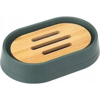 Mýdlenka Volně stojící Mýdlenka Galicja Espino zelená plast