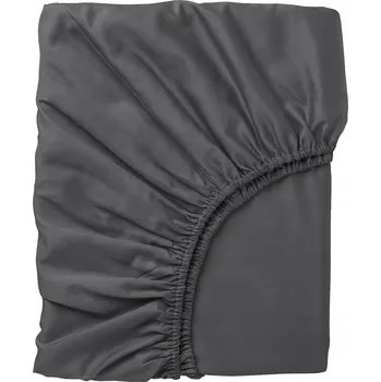 Prostěradlo Prostěradlo s gumou IKEA satén 160 x 200 cm