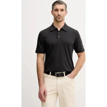 Pánské tričko Polo tričko Sisley 3ZDES300X šedá 90X, vel. XL